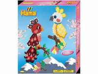 Hama Gift box - Parrots