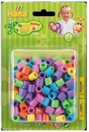 Hama Perlen B&uuml;gelperlen Hama Blister mit 250 Maxi-B&uuml;gelperlen