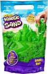Spin Master Spiel Kinetic Sand Gr&uuml;n 907 g &ndash; Indoor-Sandspiel ab 3 Jahren