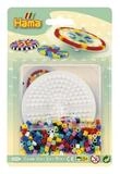 Hama B&uuml;gelperlen Hama Blister Kreisel Midi-B&uuml;gelperlen