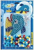Hama B&uuml;gelperlen Hama Blister Wal Maxi-B&uuml;gelperlen