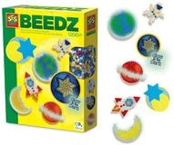 R&ouml;ssler B&uuml;gelperlen SES CREATIVE B&uuml;gelperlenset BEEDZ Glow in the Dark 1200...