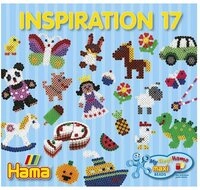Hama B&uuml;gelperlen Hama Inspirationen 17 f&uuml;r Maxi B&uuml;gelperlen