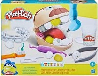 Hasbro Knete F12595L0 Play-Doh Zahnarzt Dr. Wackelzahn