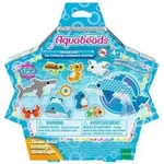 EPOCH Traumwiesen Bastelperlen Bastelperlen Aquabeads Tiefsee-Set 2 Vorlagen 600