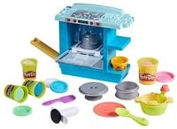 Hasbro Knete Play-Doh Kitchen Creations Backstube, Spielknete, Spielofen,...