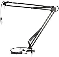 Tie Studio Mikrofon Flexible Mix Stand Pro Mikrofonstativ 19-9007(1)