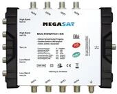 Megasat Schalter MEGASAT Multischalter 5/8 0600150