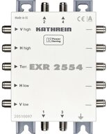 Kathrein SAT-Multischalter Kathrein EXR 2554 SAT Multischalter Kaskade Eing&auml;nge