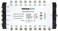 Megasat SAT-Multischalter MEGASAT Multischalter 5/16 0600152