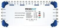 Megasat SAT-Multischalter MEGASAT Multischalter 17/8 0600154