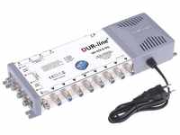 DUR-line DUR-line MS 9/8 G-HQ - Multischalter SAT-Antenne