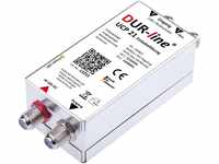 DUR-line DUR-line UCP 21 - Einkabellösung für 2 Teilnehmer SAT-Antenne