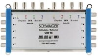 Schwaiger SAT-Multischalter Schwaiger SEW98 531 SAT Multischalter Eing&auml;nge