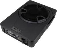 Hifonics aktive Untersitzsubwoofer Car HiFi ZEUS ZRX200A Auto-Subwoofer