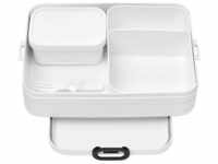 Rosti Mepal Bento Take a Break Lunchbox large weiß