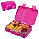 Klarstein Frischhaltedose Schmatzfatz junior Lunchbox, Kunststoff