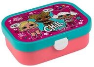 Mepal Lunchbox Brotdose f&uuml;r Schule & Ausfl&uuml;ge, 500 ml, kindgerechter Verschluss,
