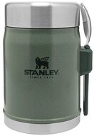 STANLEY Geschirr-Set Food Jar 3-tlg. Classic Legendary Hammertone Green,...