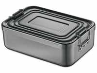 Küchenprofi Lunchbox groß Anthrazit