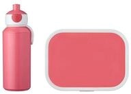 Mepal Lunchbox Campus Lunchset 400 ml + 700 ml 2er Set, Acrylnitril-Butadien-Styrol