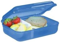 Step by Step Lunchbox mit Klickverschluss, sp&uuml;lmaschinengeeignet, Kunststoff,