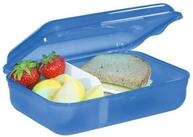 Step by Step Lunchbox mit Klickverschluss, sp&uuml;lmaschinengeeignet, Kunststoff,