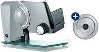 Graef Allesschneider Sliced Kitchen S12120OT TWIN, 170 W, Gratis Schinkenmesser...