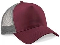 Beechfield&reg; Trucker Cap Snapback Trucker Cap / Kappe / M&uuml;tze / Hut