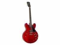 Gibson Halbakustik-Gitarre, ES-335 Dot Sixties Cherry - Halbakustik Gitarre