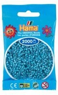 Hama B&uuml;gelperlen 2000 Mini B&uuml;gelperlen - T&uuml;rkis