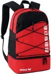 Erima Sportrucksack Club 5 Multifunktionsrucksack mit Bodenfach