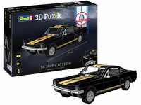 Revell® 3D-Puzzle 3D-Puzzle 66 Shelby GT350-H, Puzzleteile