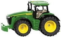 Siku Spielzeug-Landmaschine John Deere 8R 370