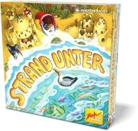 Zoch Spiel Familienspiel Strategiespiel Strand unter 601105161