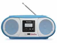 TechniSat TechniSat DIGITRADIO 1990 Bibi & Tina Digital 3 W DAB+, FM Blau Pla...