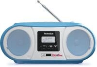 TechniSat DIGITRADIO 1990 Bibi & Tina Edition Digitalradio (DAB) (Digitalradio (DAB),