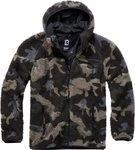 Brandit Fleecejacke Teddyfleece Worker Jacket