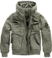 Brandit Winterjacke Brandit Herren Bronx Winter Jacket (1-St)
