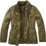 Brandit Kurzjacke Women M65 Giant Jacket gr&uuml;n XS
