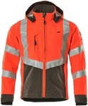 Mascot Softshelljacke Blackpool