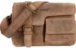 Fotorucksack Kalahari KAAMA LS-30 Fototasche Leder