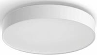 Philips Hue LED Deckenleuchte White Ambiance Enrave Deckenleuchte L,