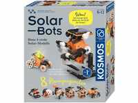 Kosmos Modellbausatz Solar Bots