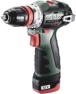 metabo Akku-Schrauber 601749500 PowerMaxx BS BL Q Akku Bohrschrauber Werkzeug