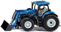Siku New Holland T7.315 mit Frontlader und App-Steuerung (6797) Siku New Holland T7.315 mit Frontlader und App-Steuerung (6797)