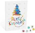 VALIOSA Schmuck-Adventskalender Merry Christmas Mode-Schmuck Adventskalender