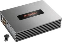 Musway MUSWAY ONE600 Digital 1-Kanal Verst&auml;rker Verst&auml;rker