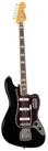 Squier E-Bass, E-B&auml;sse, 6-Saiter E-B&auml;sse, Classic Vibe Bass VI Black