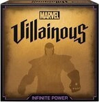 MARVEL Spiel Marvel Villainous: Infinite Power - deutsch
